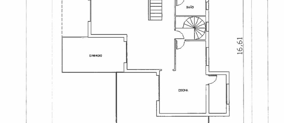 House 6 bedrooms of 450 m² in Tarragona (43007)