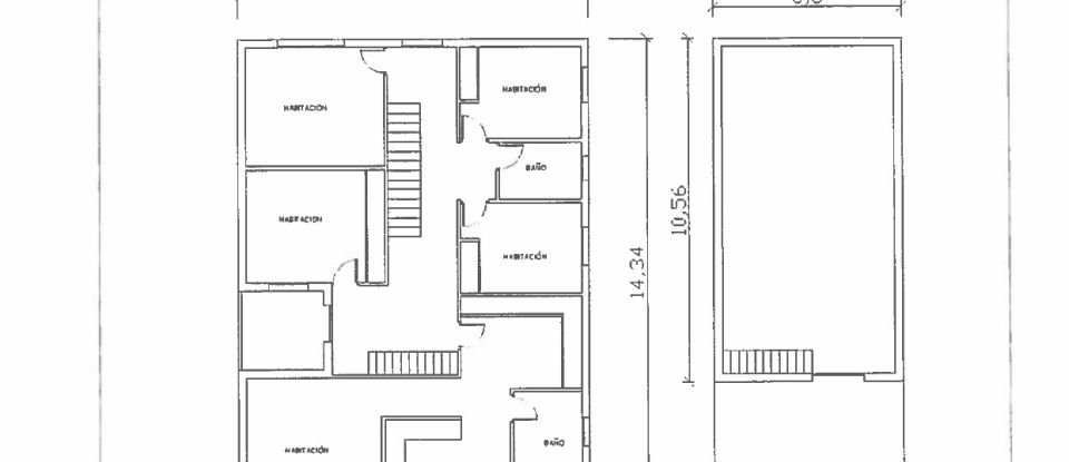 House 6 bedrooms of 450 m² in Tarragona (43007)