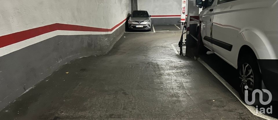 Garaje / Parking cubierto de 0 m² en Barcelona (08017)
