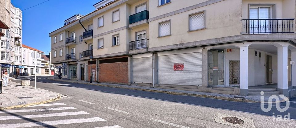Boutique/Local commercial de 218 m² à Vilanova de Arousa (36620)