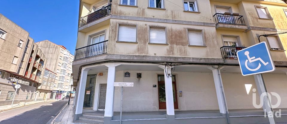 Boutique/Local commercial de 218 m² à Vilanova de Arousa (36620)