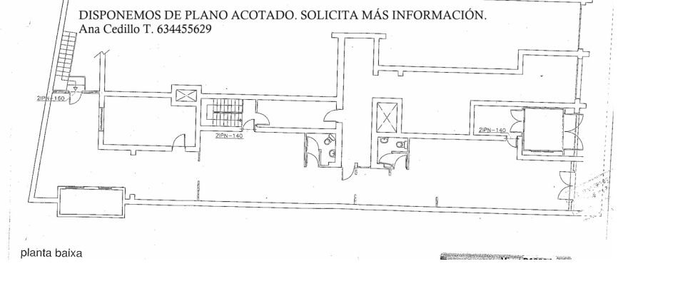 Boutique/Local commercial de 160 m² à Barcelona (08028)