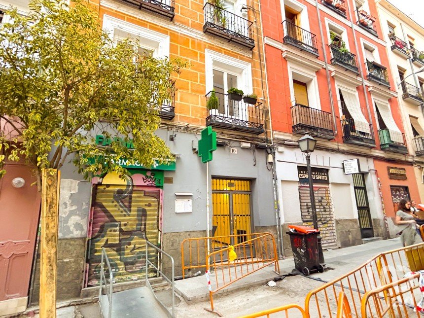 Pis 1 habitació de 24 m² a Madrid (28004)