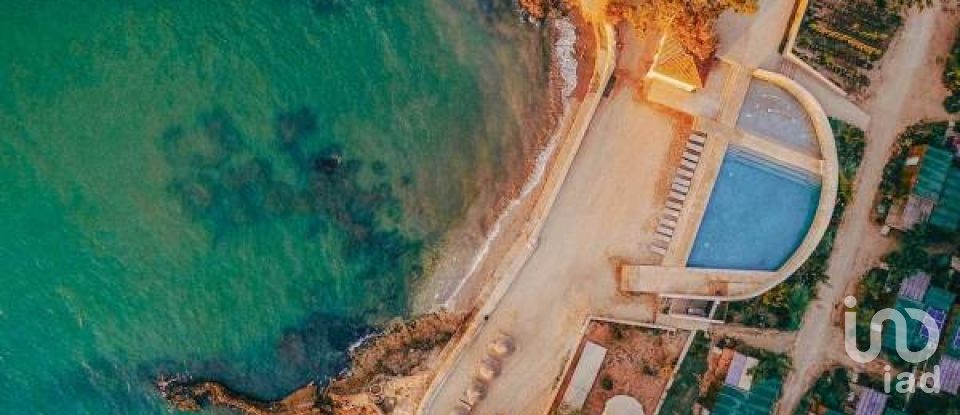 Terrain de 474 m² à Alcanar (43530)