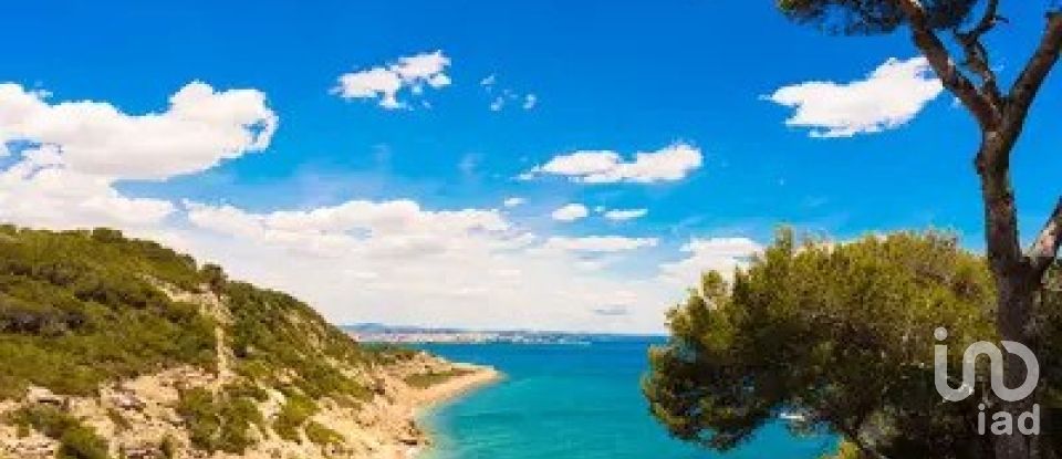 Terrain de 474 m² à Alcanar (43530)