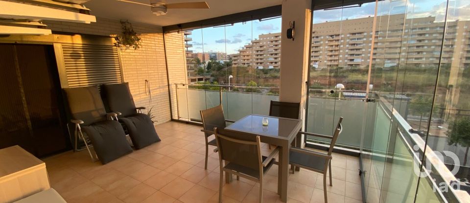 Piso 2 habitaciones de 125 m² en Oropesa/Oropesa del Mar (12594)