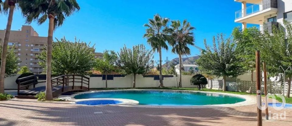 Piso 2 habitaciones de 125 m² en Oropesa/Oropesa del Mar (12594)