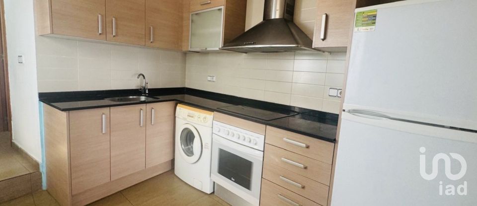 Pis 3 habitacions de 70 m² a Cervera (25200)