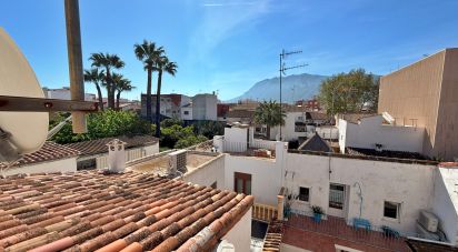 Casa adossada 5 habitacions de 244 m² a Dénia (03700)