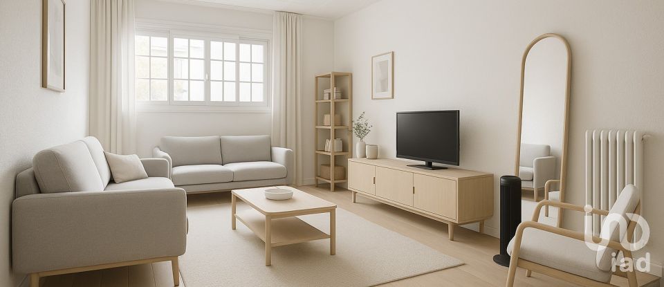 Appartement 3 chambres de 95 m² à Cubelles (08880)