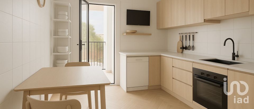 Appartement 3 chambres de 95 m² à Cubelles (08880)