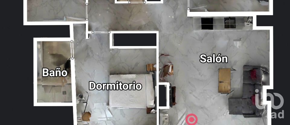 Piso 3 habitaciones de 80 m² en Alicante/Alacant (03540)