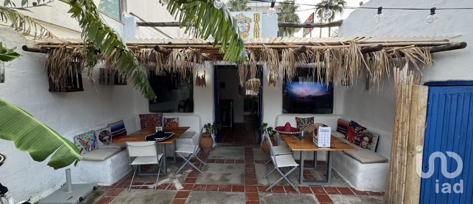 Shop / premises commercial of 151 m² in Dénia (03700)