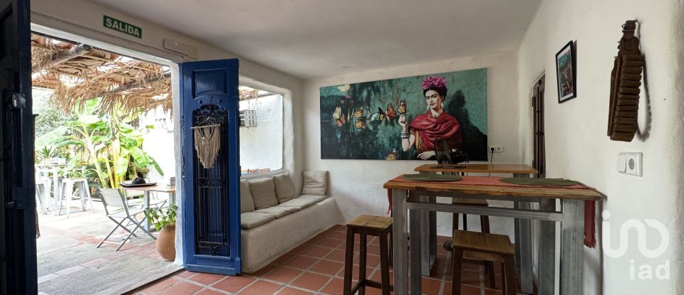 Shop / premises commercial of 151 m² in Dénia (03700)