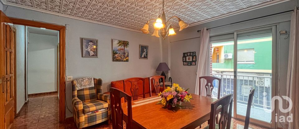 Pis 4 habitacions de 118 m² a Dénia (03700)