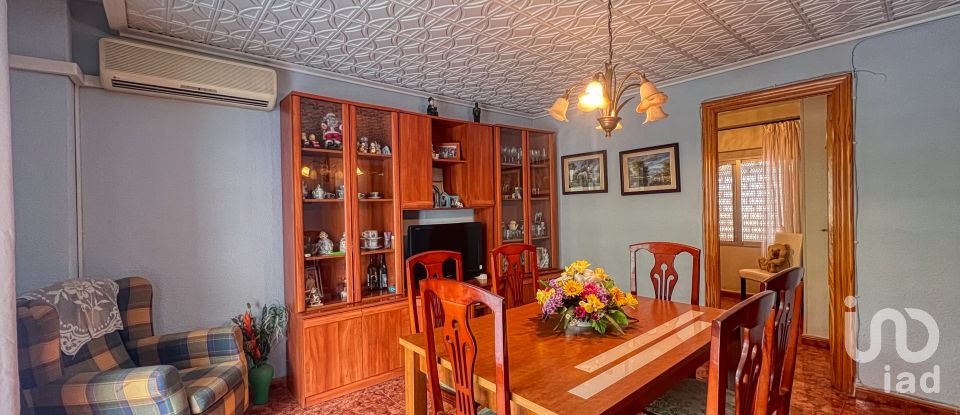 Pis 4 habitacions de 118 m² a Dénia (03700)