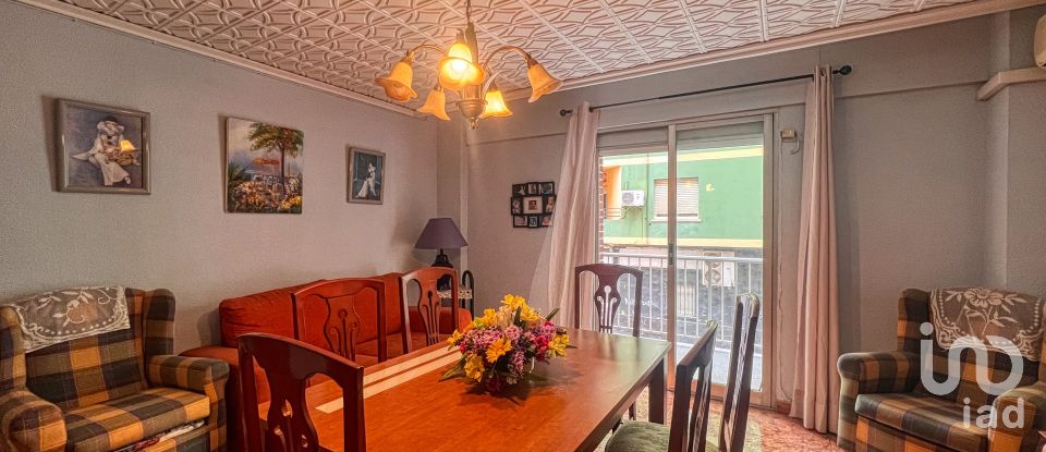 Pis 4 habitacions de 118 m² a Dénia (03700)