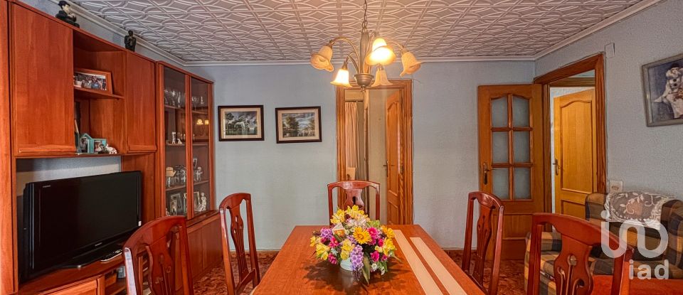 Pis 4 habitacions de 118 m² a Dénia (03700)