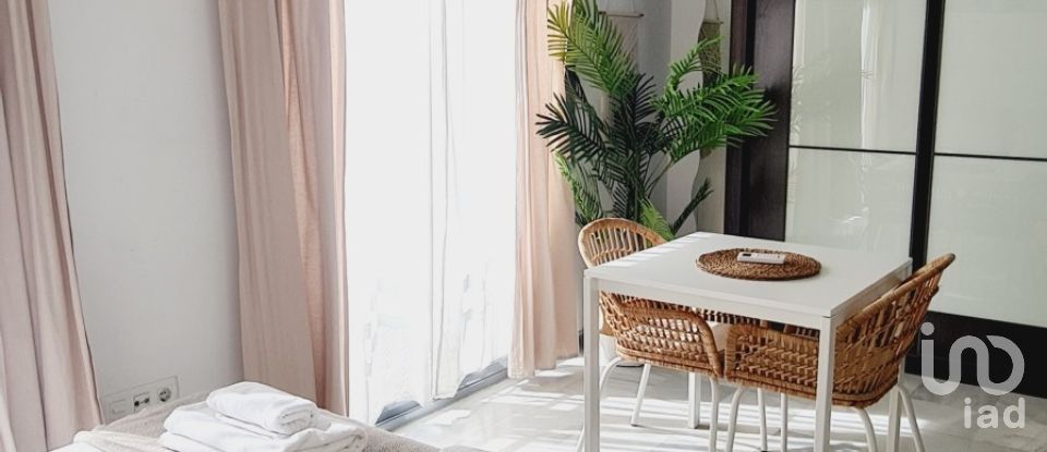 Studio 0 bedrooms of 35 m² in Málaga (29009)
