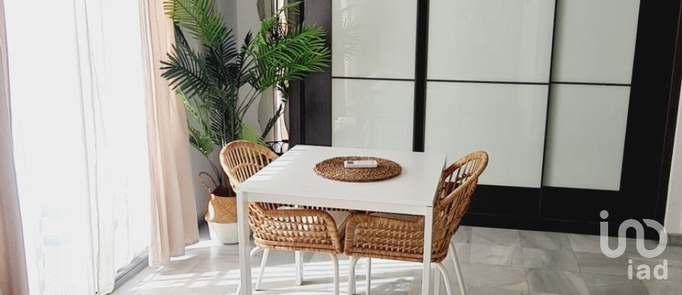 Studio 0 bedrooms of 35 m² in Málaga (29009)