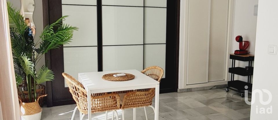 Studio 0 bedrooms of 35 m² in Málaga (29009)