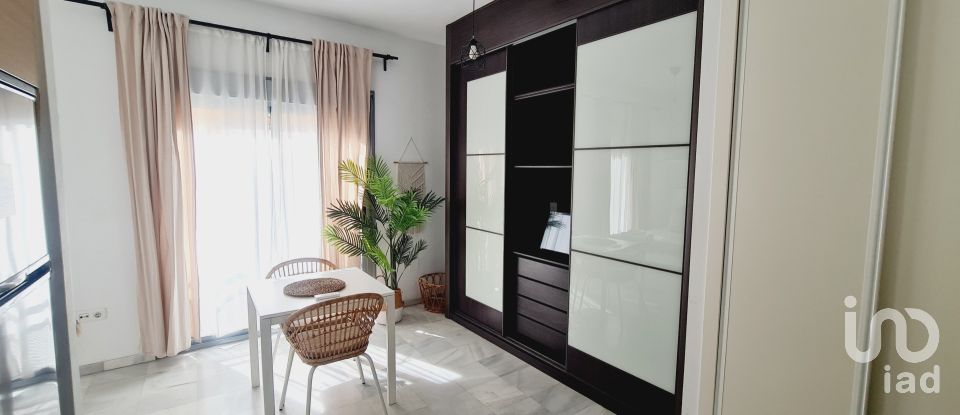 Studio 0 bedrooms of 35 m² in Málaga (29009)