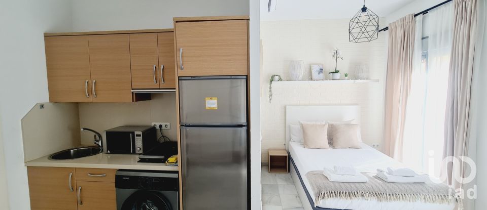 Studio 0 bedrooms of 35 m² in Málaga (29009)