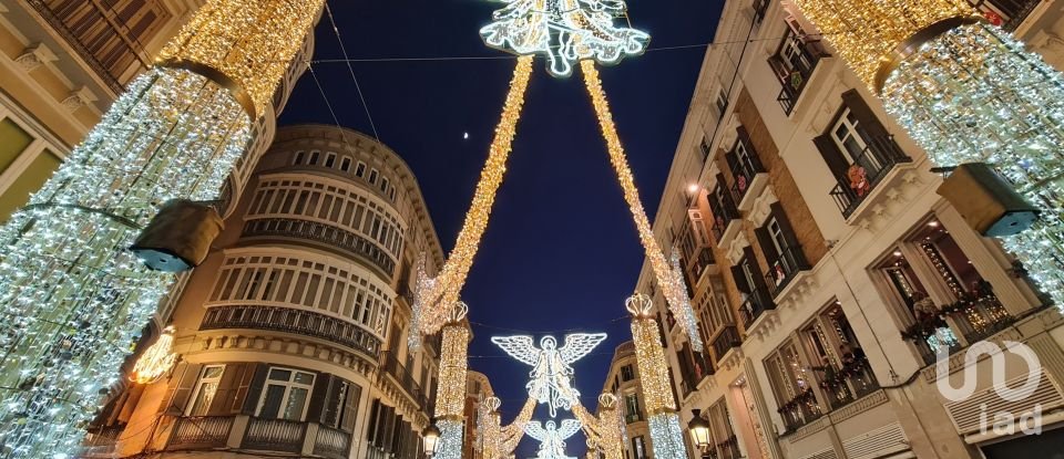 Studio 0 bedrooms of 35 m² in Málaga (29009)