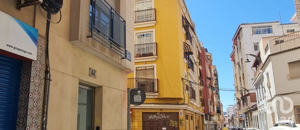 Studio 0 bedrooms of 35 m² in Málaga (29009)