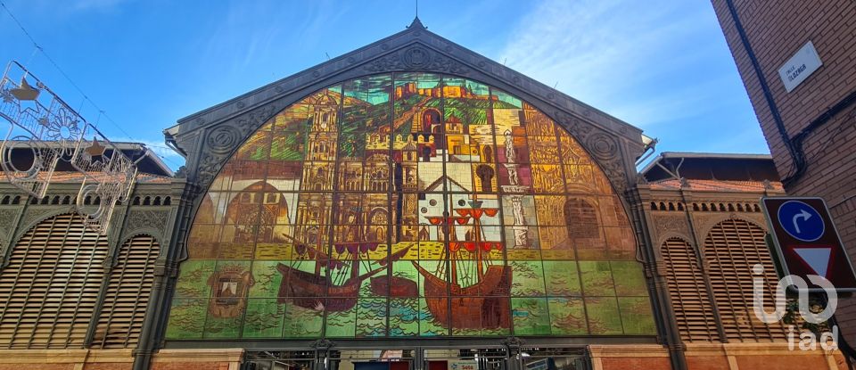 Studio 0 bedrooms of 35 m² in Málaga (29009)