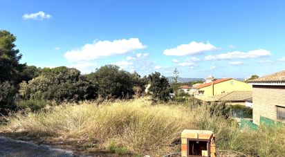 Building plot of 816 m² in Castellet i la Gornal (08729)