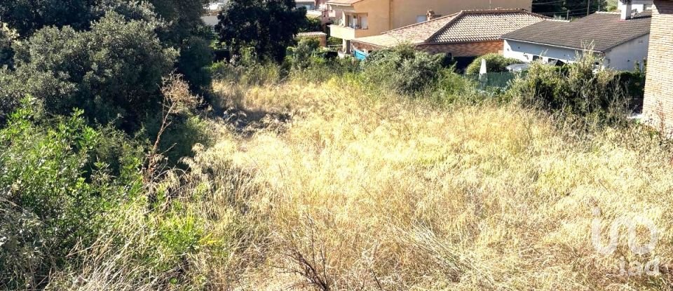 Terreno urbano de 816 m² en Castellet i la Gornal (08729)