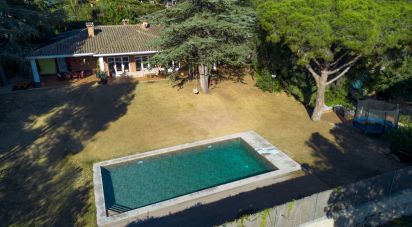 Vivienda unifamiliar 5 habitaciones de 215 m² en Sant Andreu de Llavaneres (08392)