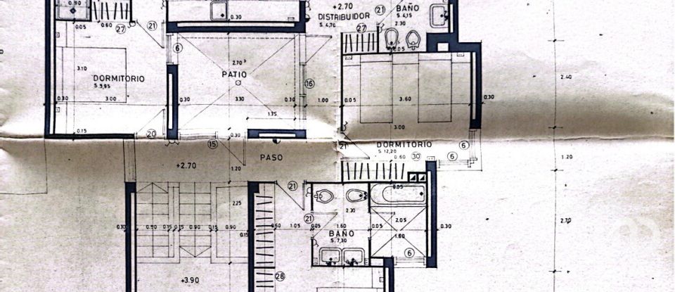 Casa 4 habitacions de 400 m² a Cabrils (08348)