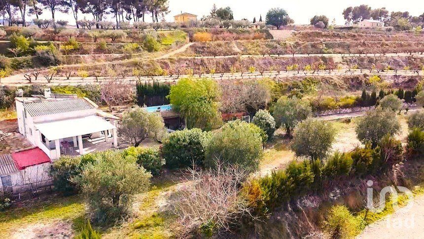 Casa rústica 4 habitaciones de 166 m² en Agullent (46890)