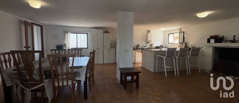 Casa rústica 4 habitaciones de 166 m² en Agullent (46890)