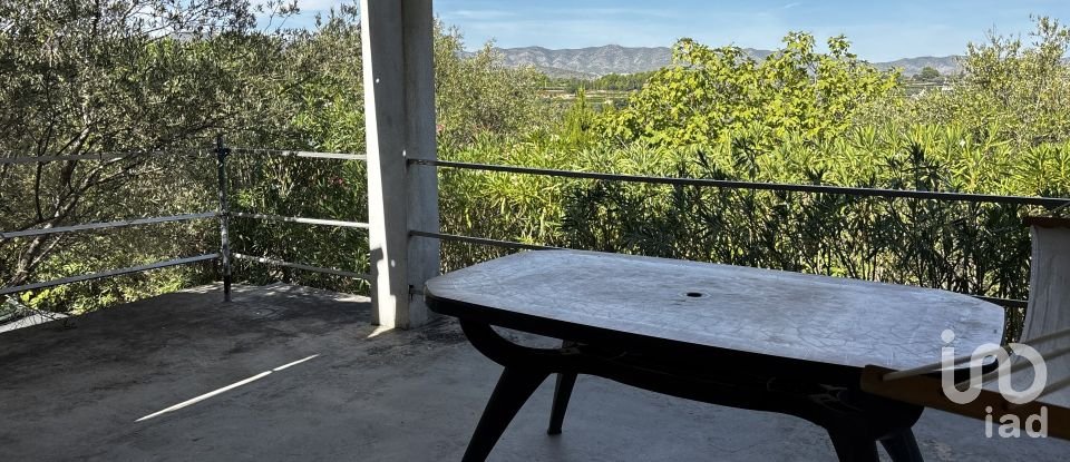 Casa rústica 4 habitaciones de 166 m² en Agullent (46890)