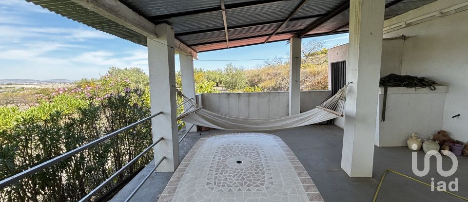 Casa rústica 4 habitaciones de 166 m² en Agullent (46890)