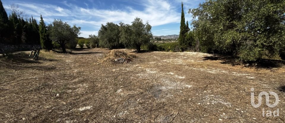 Casa rústica 4 habitaciones de 166 m² en Agullent (46890)