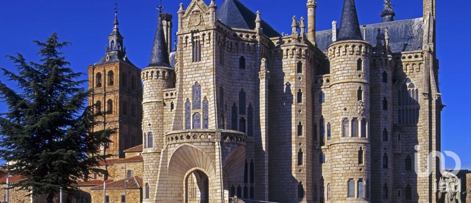 Pis 4 habitacions de 111 m² a Astorga (24700)