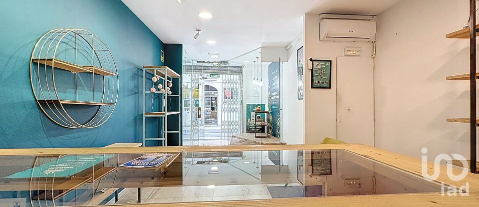 Shop / premises commercial of 52 m² in Vilanova i la Geltrú (08800)