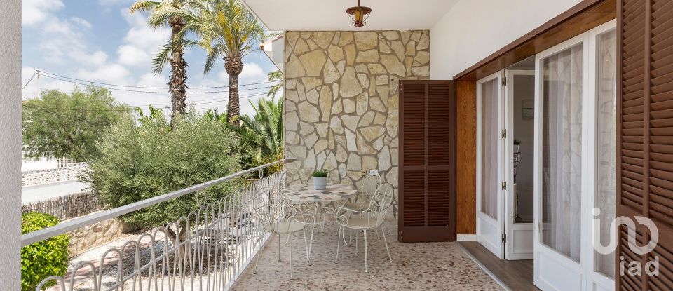 Châlet 5 chambres de 170 m² à Sant Joan d'Alacant (03550)