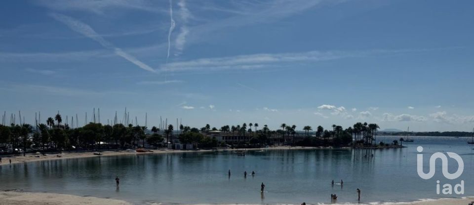 Estudi 0 habitacions de 44 m² a Alcúdia (07400)