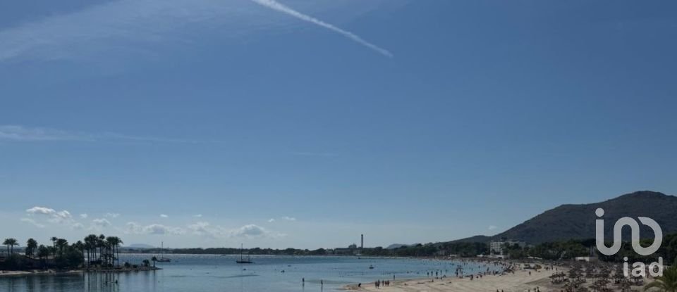 Estudi 0 habitacions de 44 m² a Alcúdia (07400)