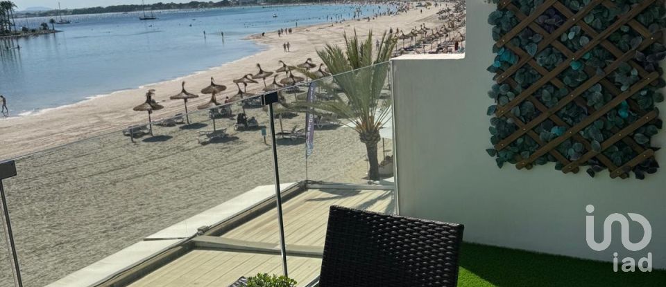 Estudi 0 habitacions de 44 m² a Alcúdia (07400)