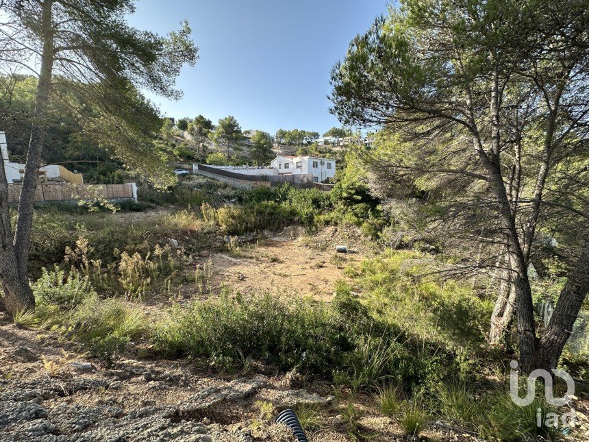 Terrain de 675 m² à Sant Pere de Ribes (08810)