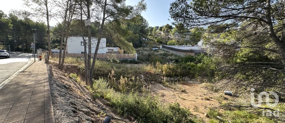 Terrain de 675 m² à Sant Pere de Ribes (08810)