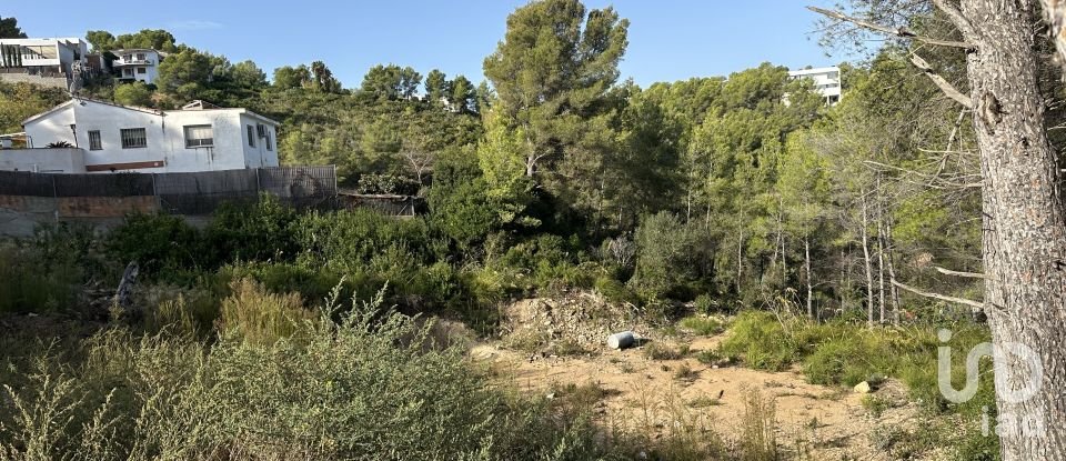 Terrain de 675 m² à Sant Pere de Ribes (08810)