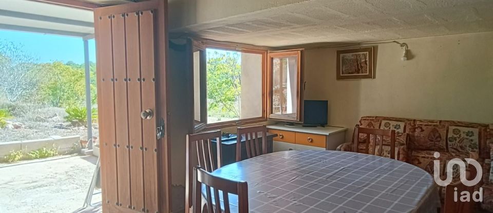 Land of 34,000 m² in L'Ametlla de Mar (43860)