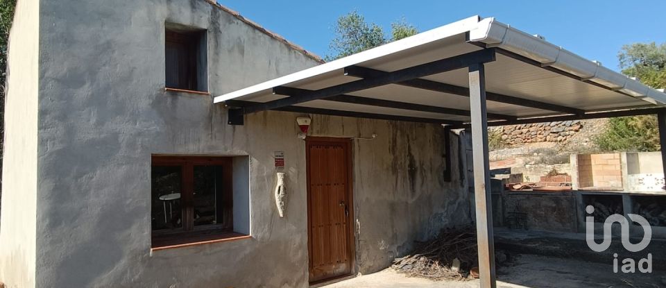 Land of 34,000 m² in L'Ametlla de Mar (43860)